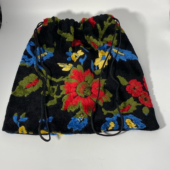 Hand made Vintage tapestry bag - Picture 1 of 3